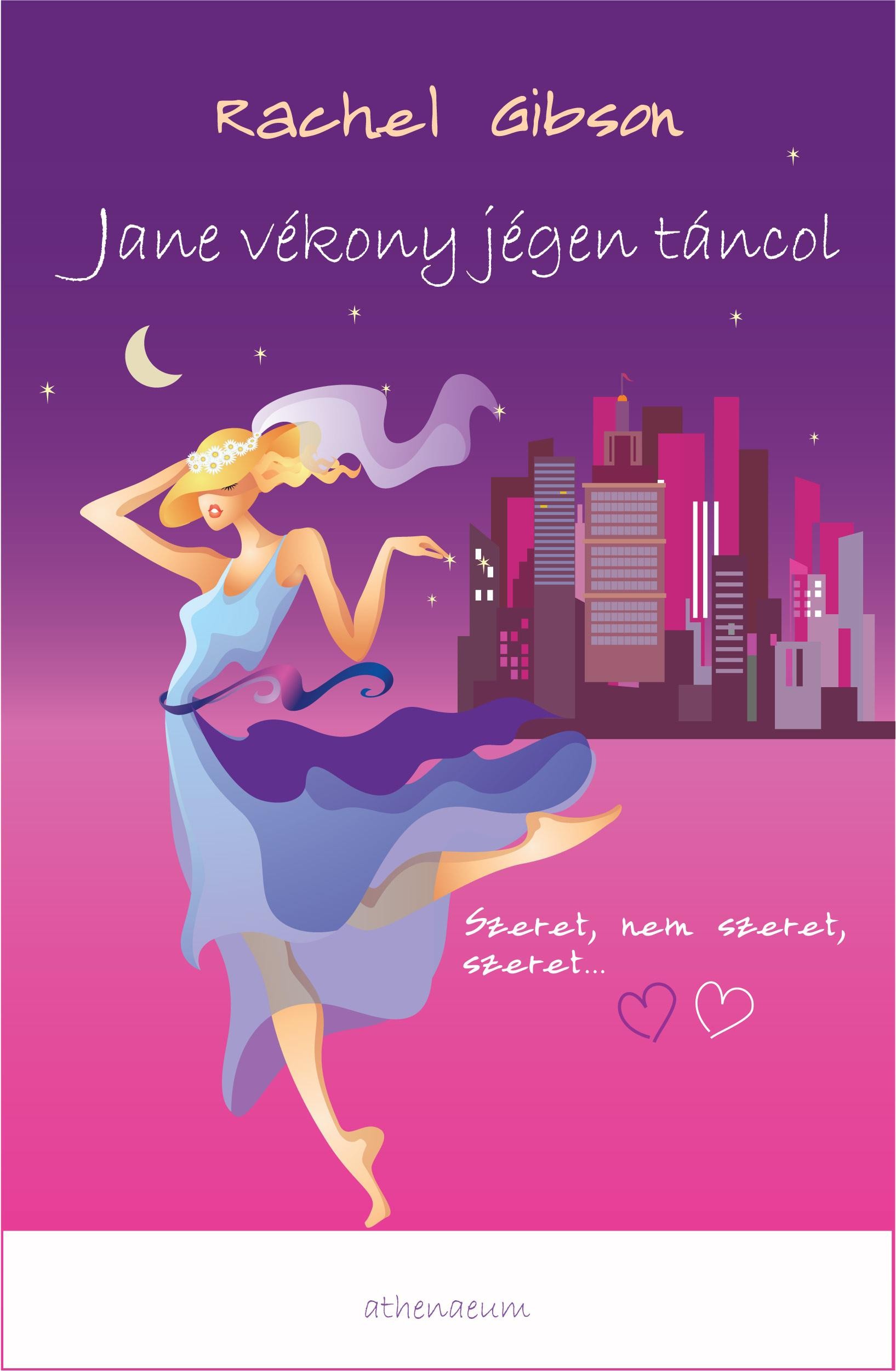 JANE VÉKONY JÉGEN TÁNCOL - (2011)