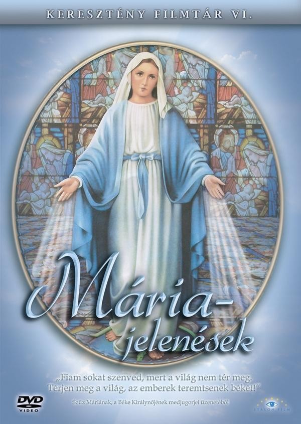 MÁRIA-JELENÉSEK (DOKUMENTUMFILM) - DVD - (2011)