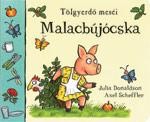MALACBÚJÓCSKA - TÖLGYERDŐ MESÉI (2011)
