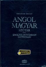 ANGOL-MAGYAR SZÓTÁR + NET (BŐRKÖTÉSBEN) (2011)
