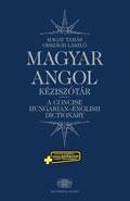 MAGYAR-ANGOL SZÓTÁR + NET (BŐRKÖTÉSBEN) (2011)
