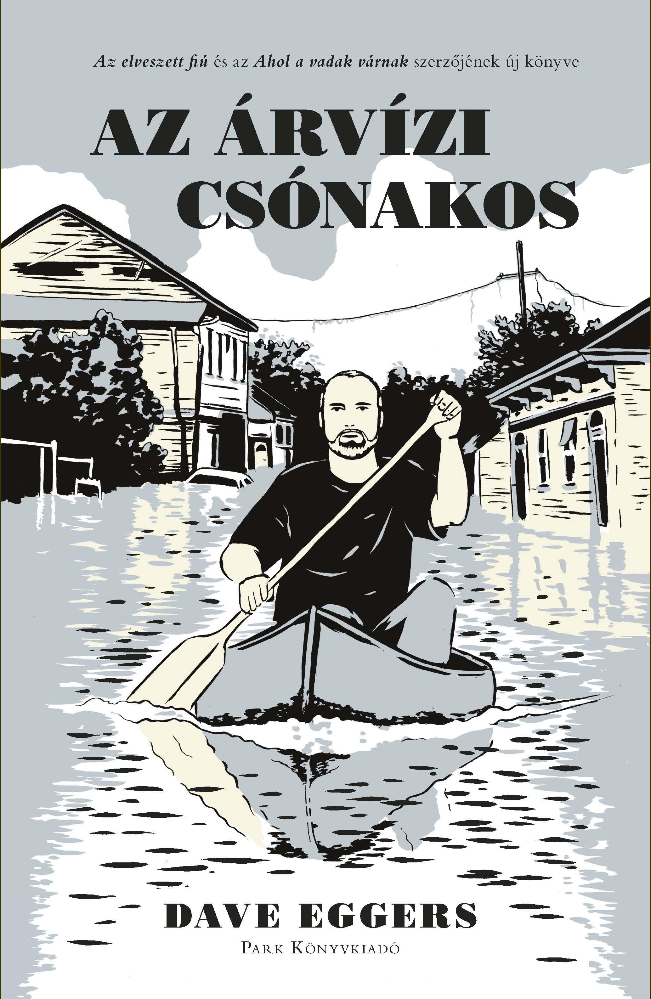 AZ ÁRVÍZI CSÓNAKOS - (AKCIÓS) (2011)