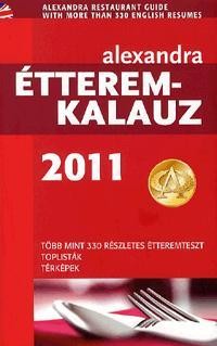ALEXANDRA ÉTTEREMKALAUZ 2011 (2011)