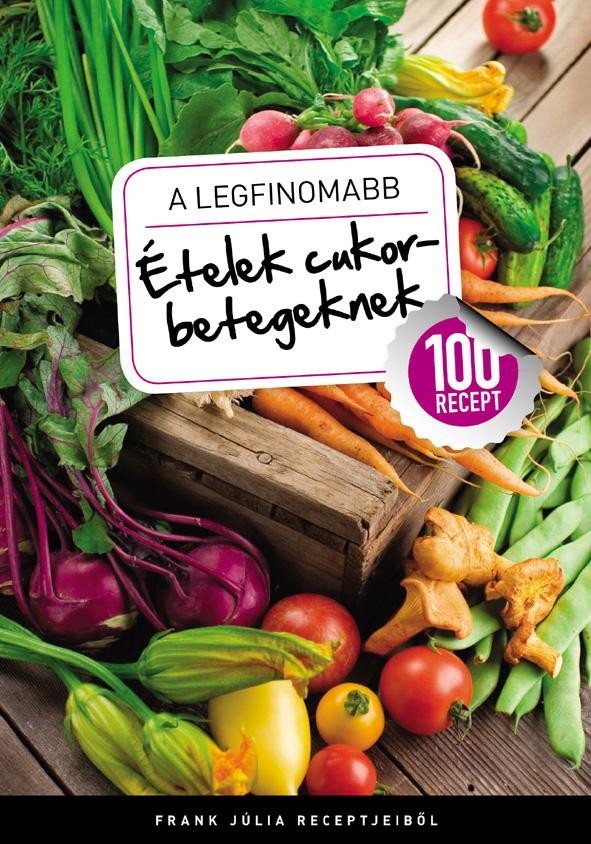 A LEGFINOMABB ÉTELEK CUKORBETEGEKNEK (2011)