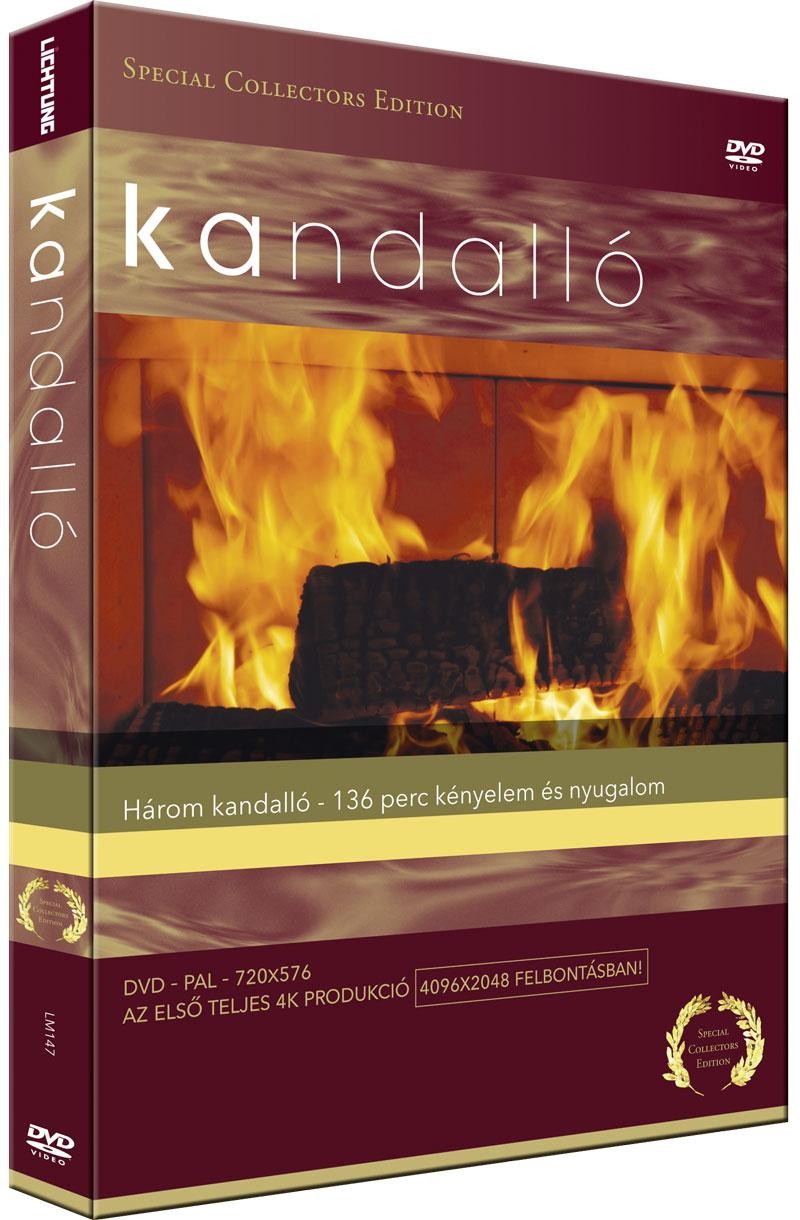 KANDALLÓ - DVD - (2011)