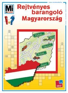 REJTVÉNYES BARANGOLÓ - MAGYARORSZÁG (2011)