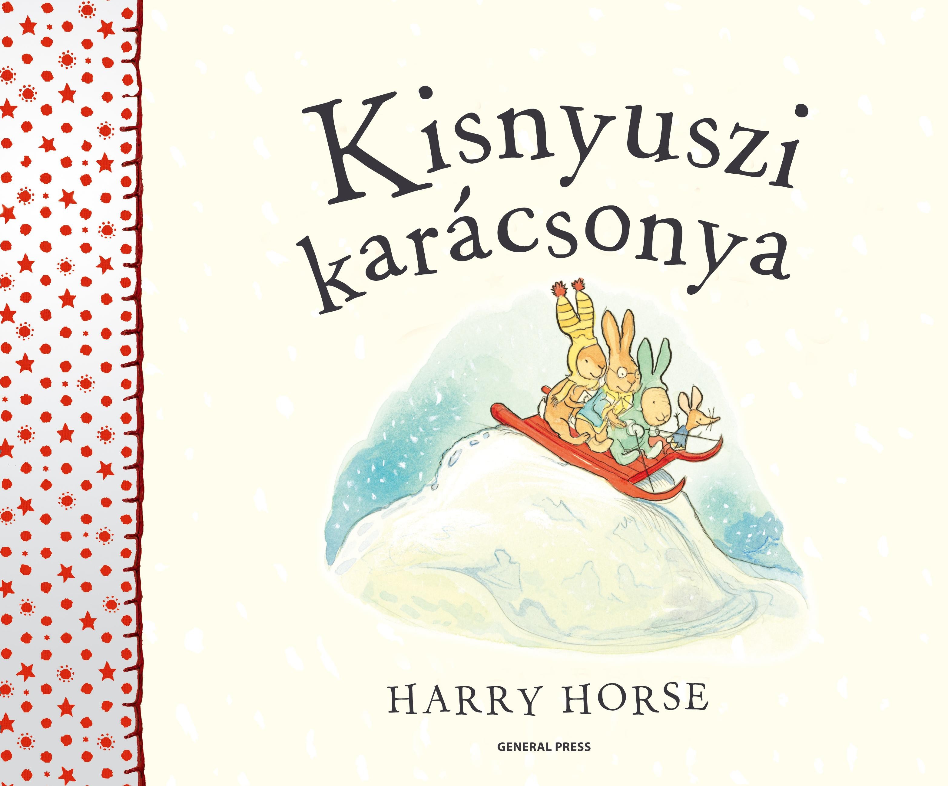 KISNYUSZI KARÁCSONYA - (2011)