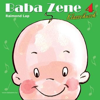 BABA ZENE 4. KLASSZIKUSOK - CD - (2006)
