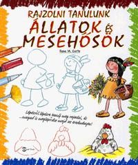 ÁLLATOK ÉS MESEHŐSÖK - RAJZOLNI TANULUNK (2011)