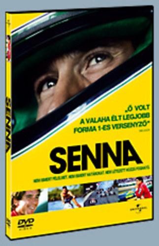 SENNA - DVD - (2011)