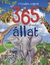 MINDEN NAPRA - 365 ÉRDEKES ÁLLAT (ÚJ BORÍTÓ!) (2011)