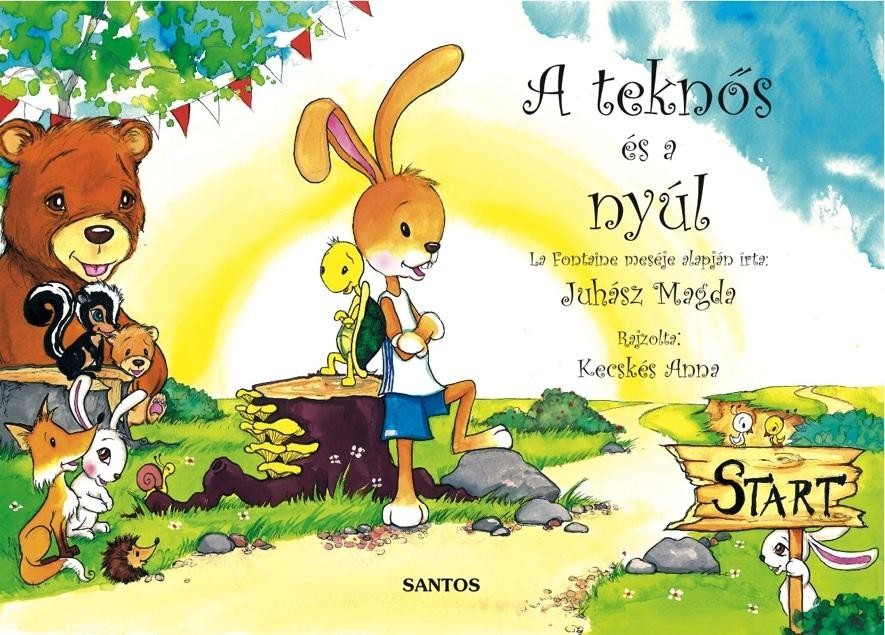 A TEKNŐS ÉS A NYÚL - LA FONTAINE MESÉJE ALAPJÁN - LEPORELLÓ (2011)