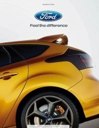 FORD - FEEL THE DIFFERENCE (2011)