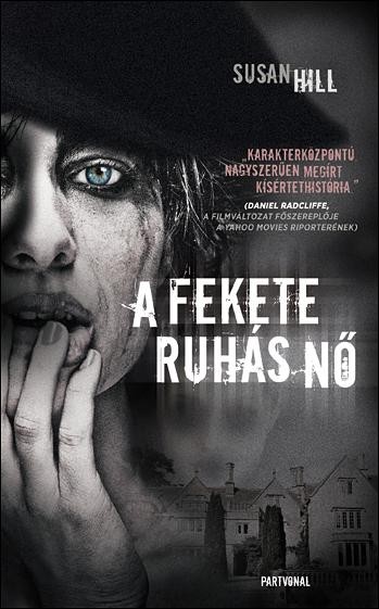 A FEKETE RUHÁS NŐ (2011)
