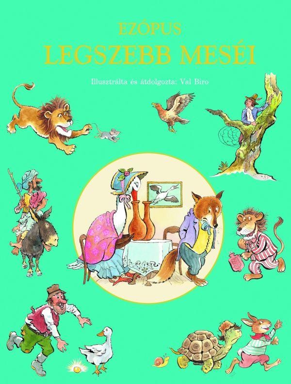 EZÓPUS LEGSZEBB MESÉI (2011)