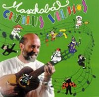 MASZKABÁL - GRYLLUS VILMOS - CD - (2002)