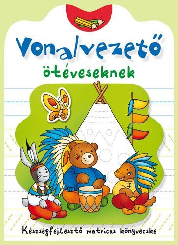 VONALVEZETŐ - ÖTÉVESEKNEK (2011)