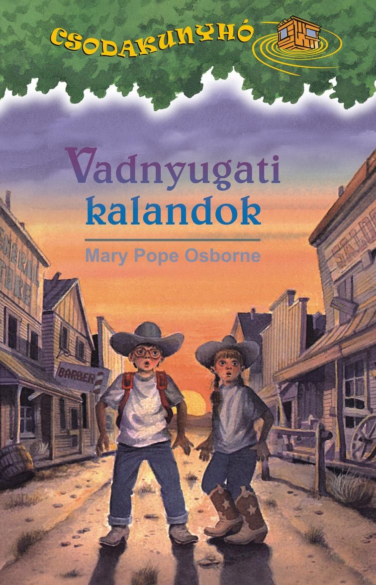 VADNYUGATI KALANDOK - CSODAKUNYHÓ 10. (2011)