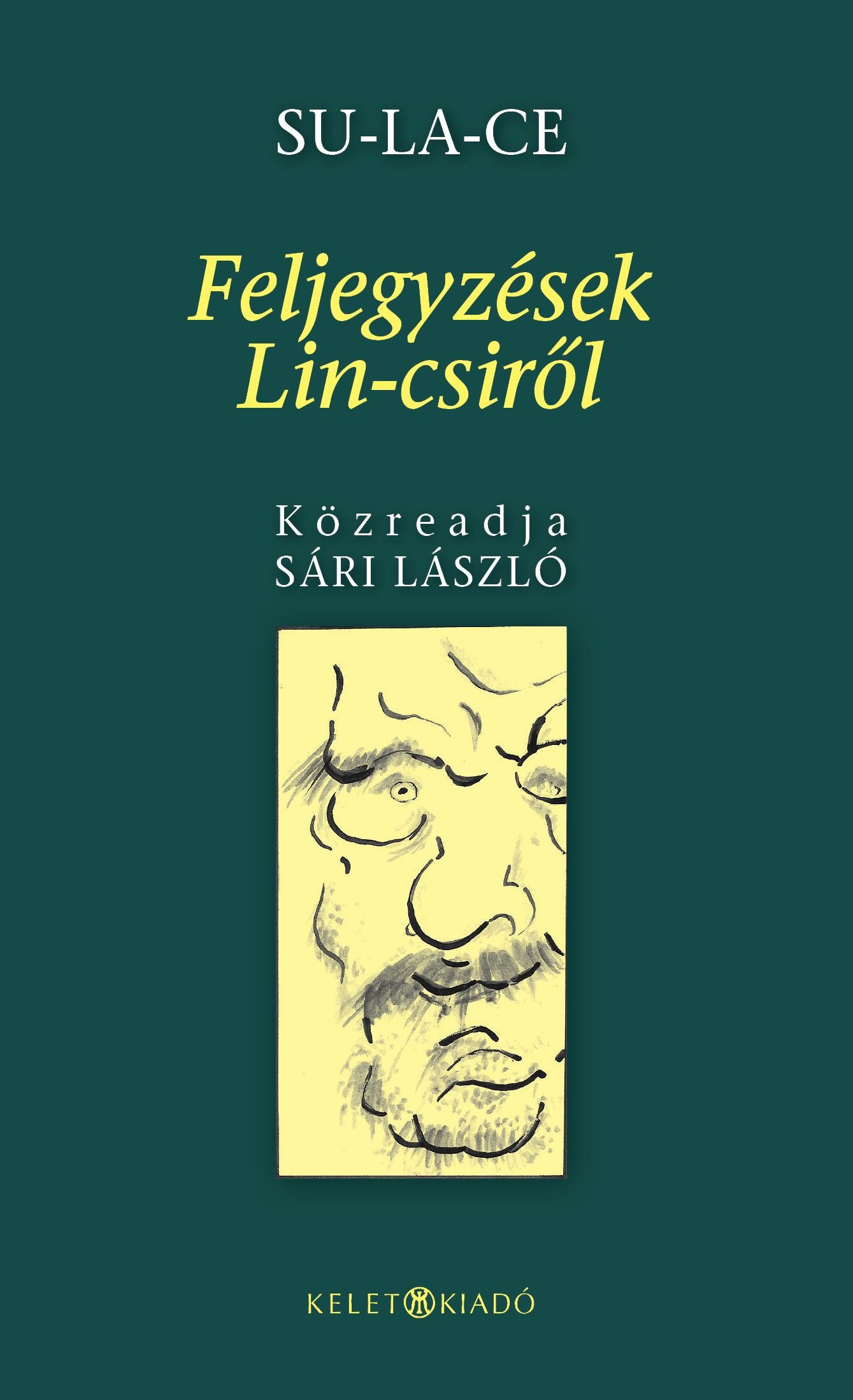 FELJEGYZÉSEK LIN-CSIRŐL (2011)