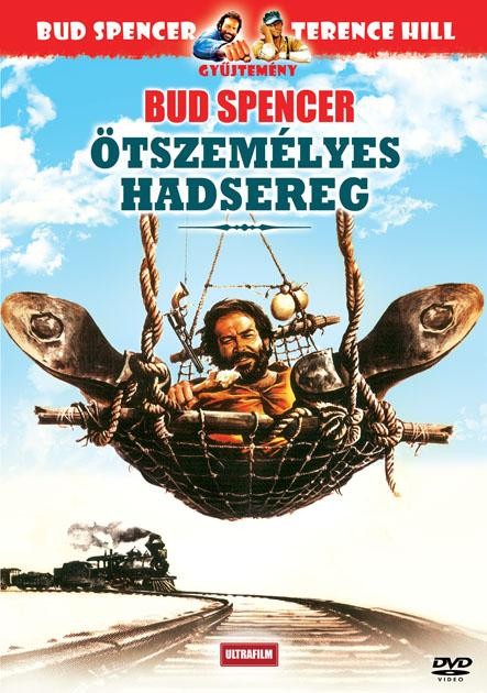 ÖTSZEMÉLYES HADSEREG - DVD - (2011)
