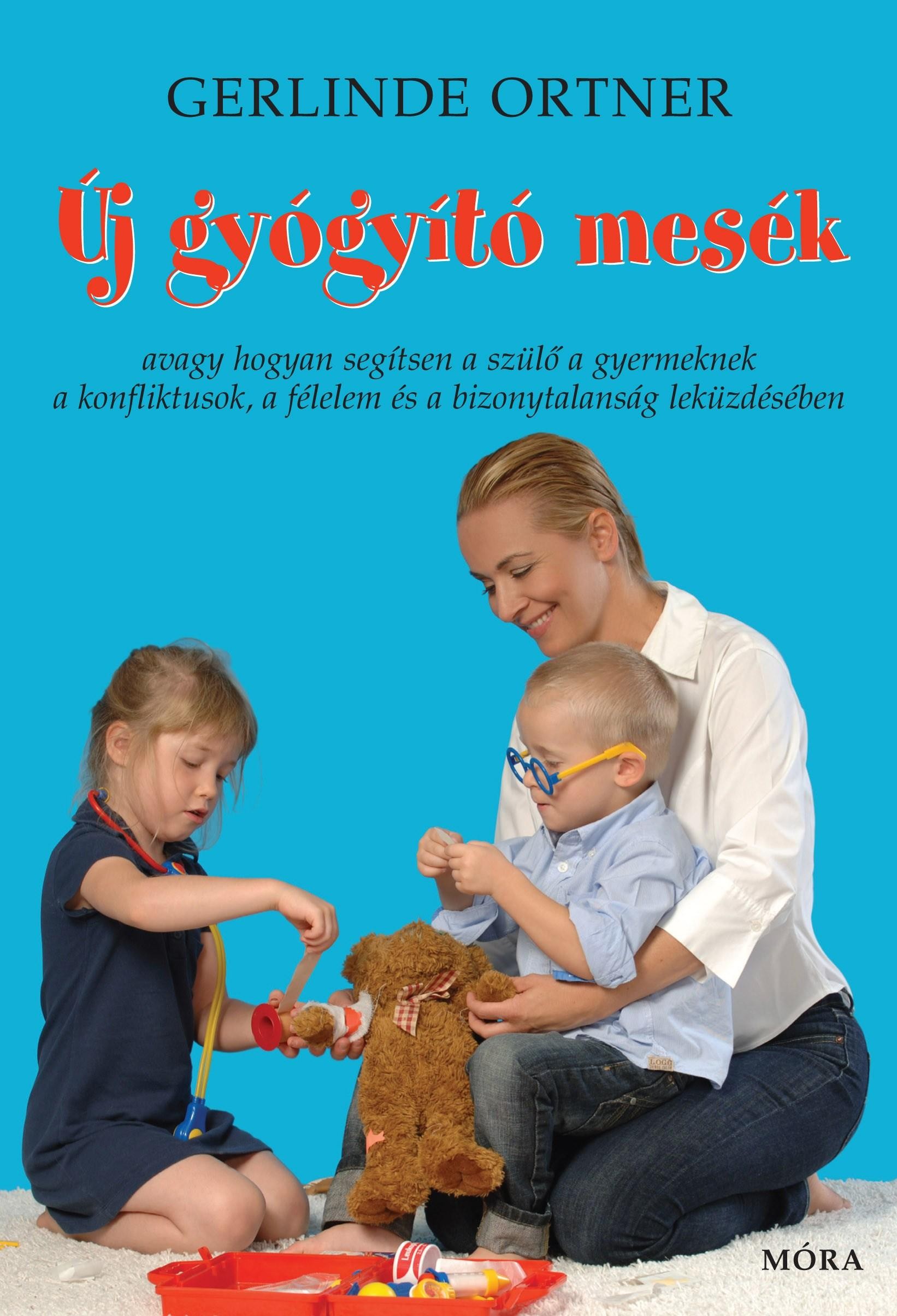 ÚJ GYÓGYÍTÓ MESÉK (2011)