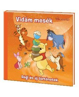 MICIMACKÓ - VIDÁM MESÉK - RÉGI ÉS ÚJ TÖRTÉNETEK (2011)