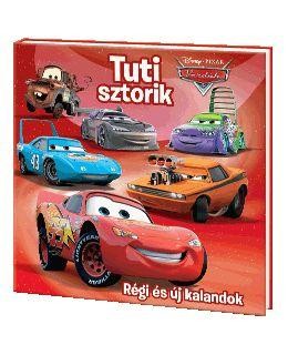 VERDÁK - TUTI SZTORIK - RÉGI ÉS ÚJ KALANDOK (2011)