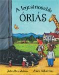 A LEGCSINOSABB ÓRIÁS (2011)