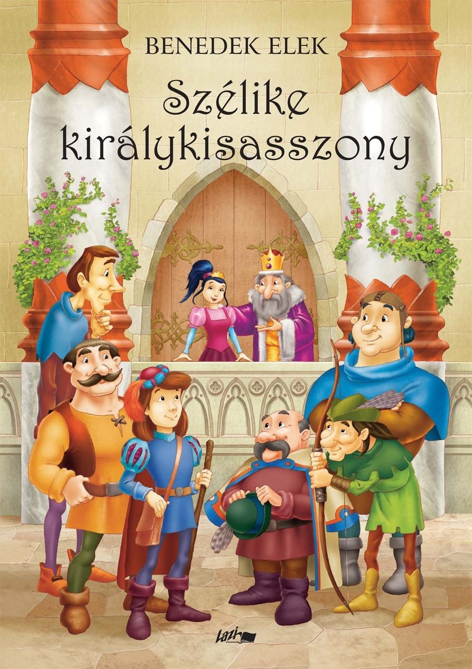 SZÉLIKE KIRÁLYKISASSZONY (2011)