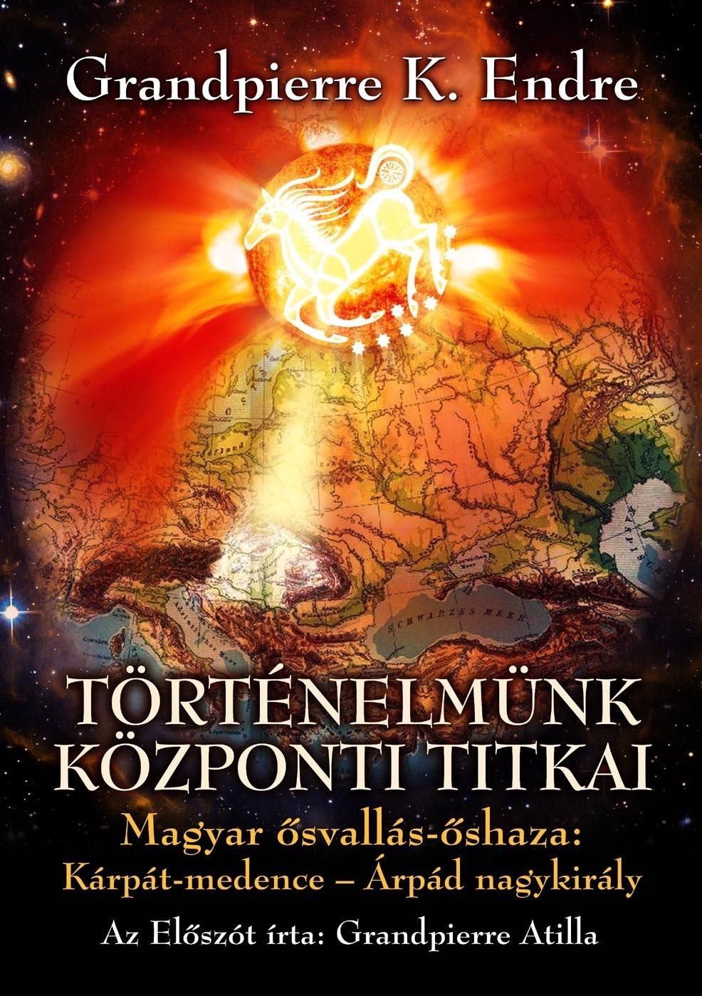 TÖRTÉNELMÜNK KÖZPONTI TITKAI (2011)
