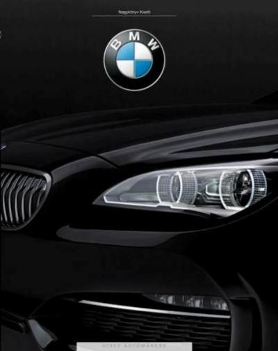 BMW (ÚJ!) (2011)
