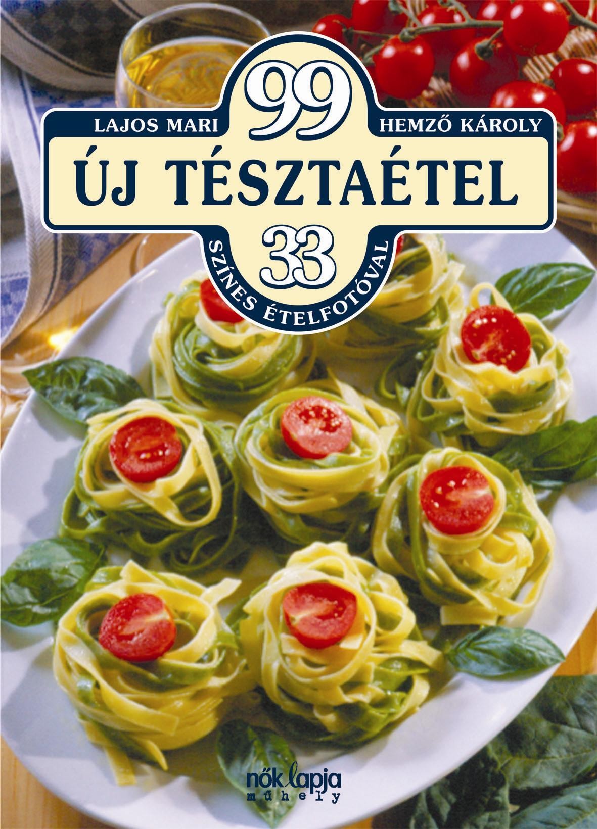 99 ÚJ TÉSZTAÉTEL (2011)