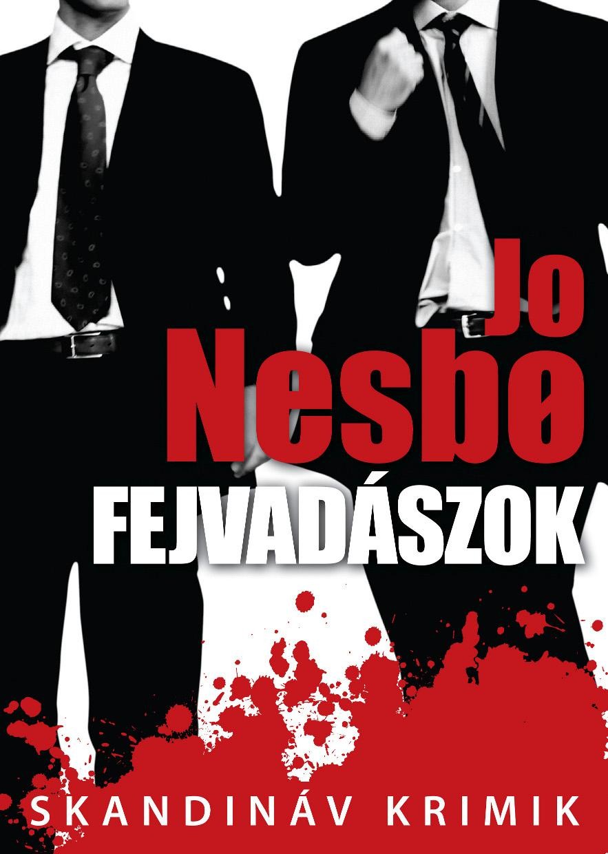 FEJVADÁSZOK - SKANDINÁV KRIMIK (2011)