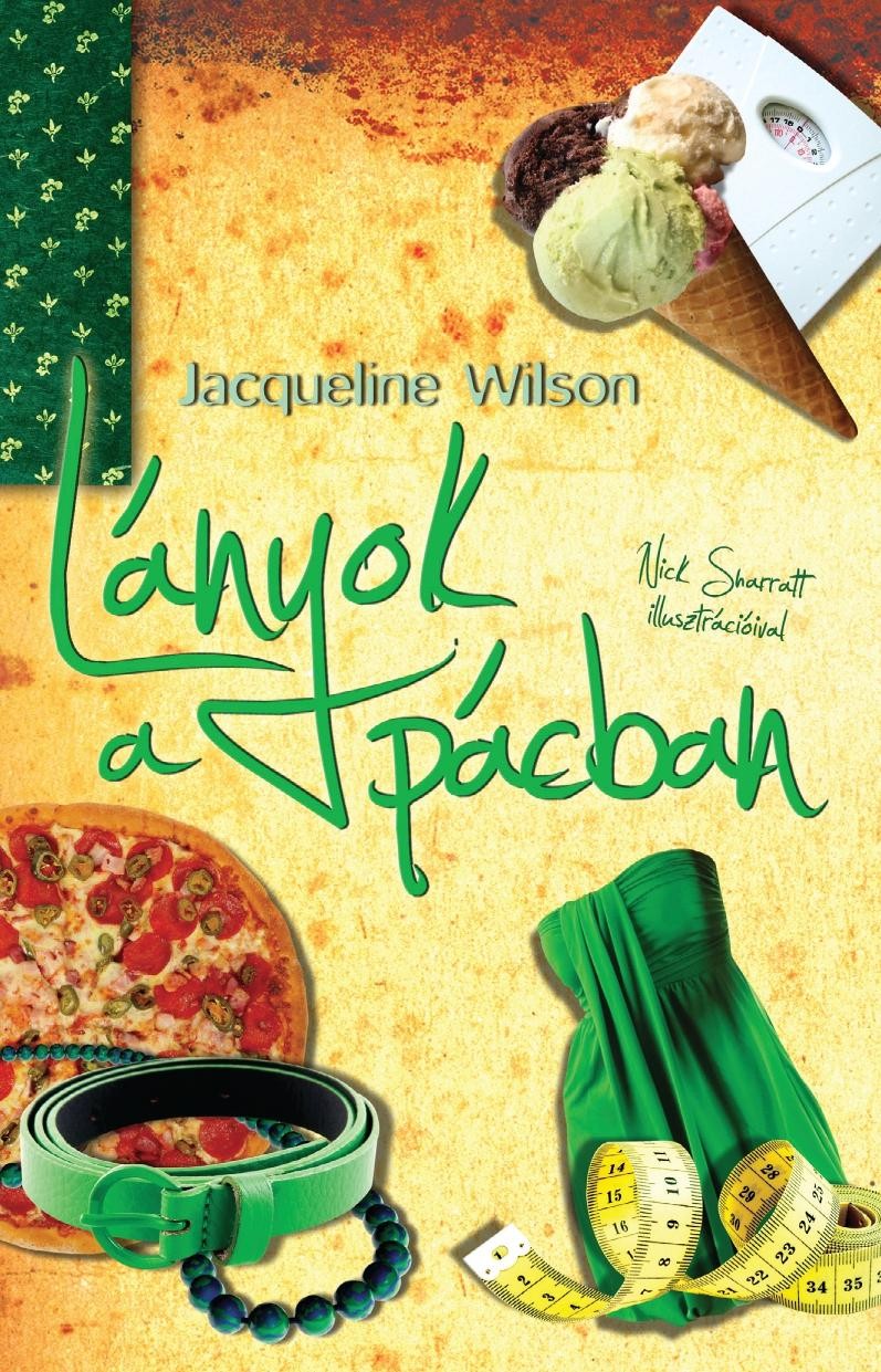 LÁNYOK A PÁCBAN (ÚJ!) (2011)
