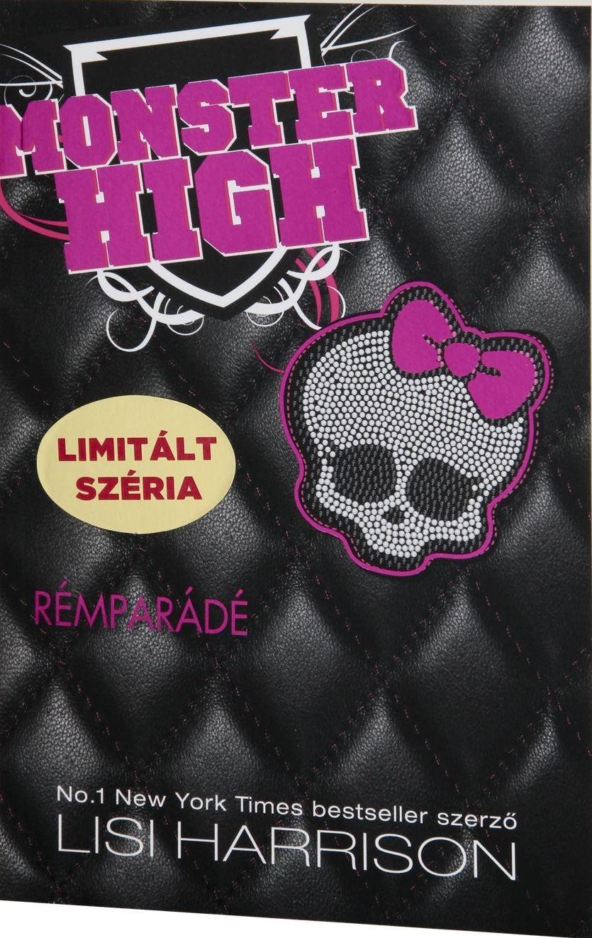 MONSTER HIGH 1. - RÉMPARÁDÉ (2011)