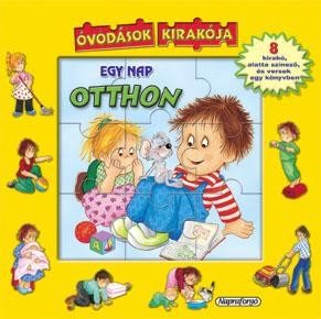 EGY NAP OTTHON - ÓVODÁSOK KIRAKÓJA (2011)