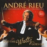 AND THE WALTZ GOES ON - ANDRÉ RIEU - CD - (2011)