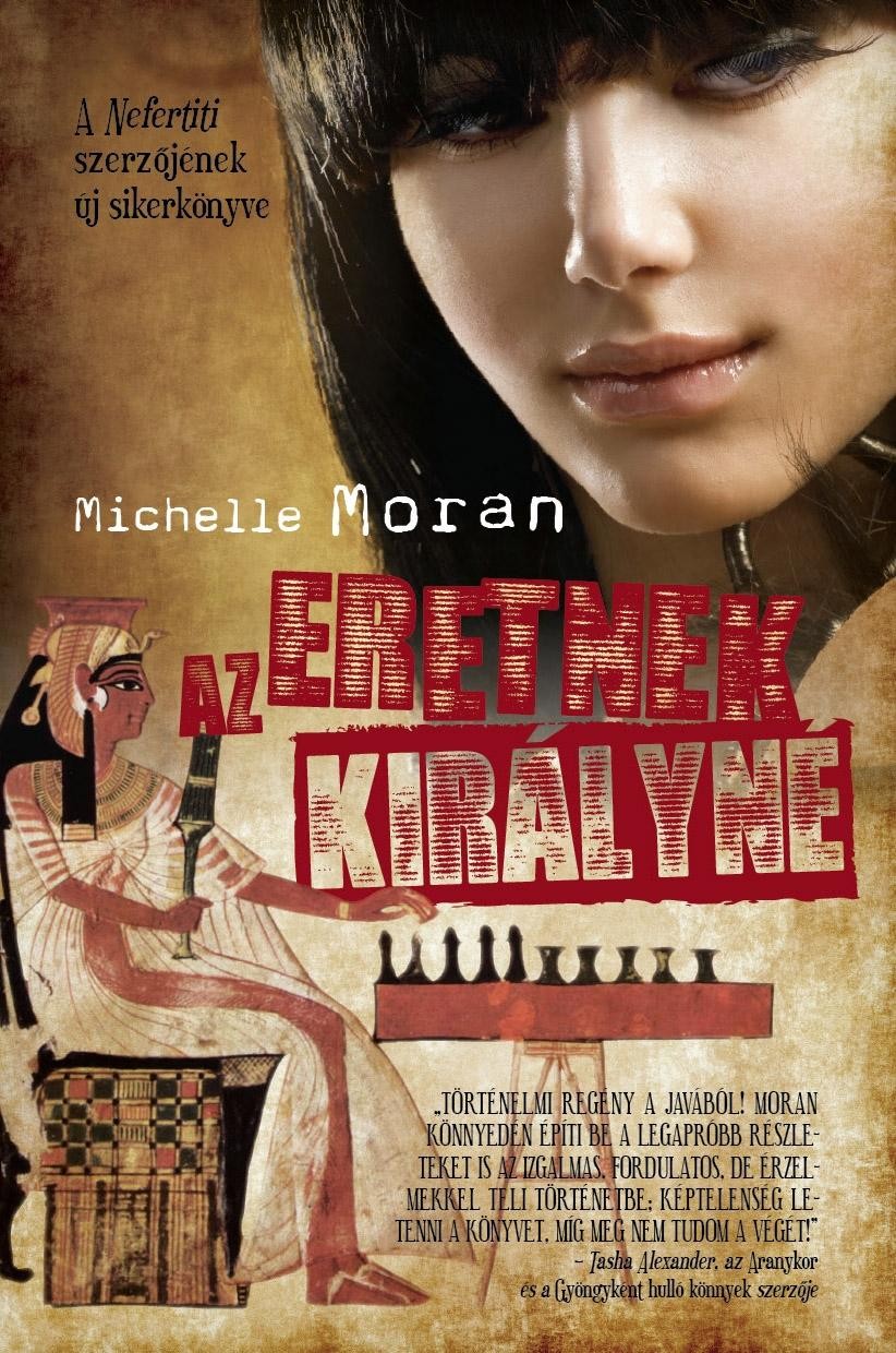 AZ ERETNEK KIRÁLYNÉ (2011)