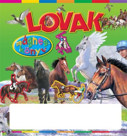 LOVAK - MÁGNESKÖNYV (2011)