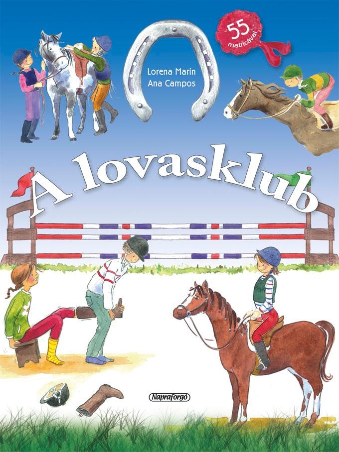 A LOVASKLUB - 55 MATRICÁVAL (MATRICÁSFÜZET) (2011)