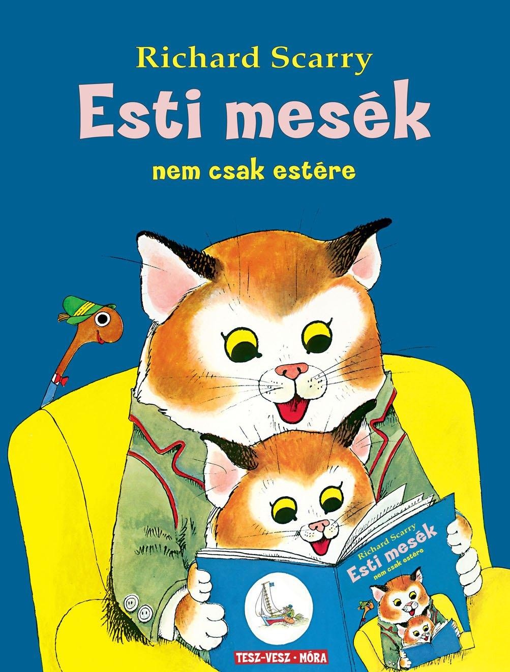 ESTI MESÉK NEM CSAK ESTÉRE (2011)