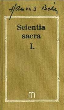 SCIENTIA SACRA I-III. - 8-10. -