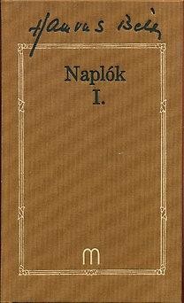 NAPLÓK I-II. (HAMVAS BÉLA 23.-24.) (2010)