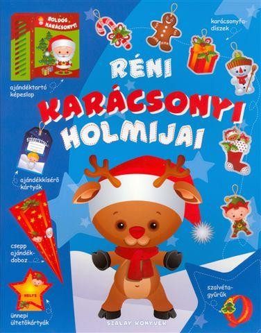 RÉNI KARÁCSONYI HOMIJAI (2011)