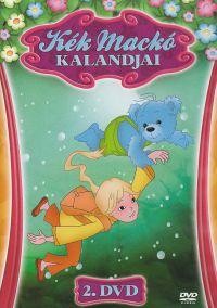 KÉK MACKÓ KALANDJAI 2. - DVD - (2011)
