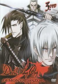 DEVIL MAY CRY - DÉMONVADÁSZOK - 3. - DVD - (2007)