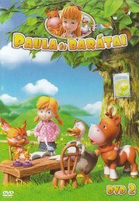 PAULA ÉS BARÁTAI 2.  - DVD -