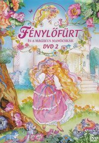 FÉNYLŐFÜRT ÉS A MÁGIKUS MANÓCSKÁK 2. - DVD - (2010)