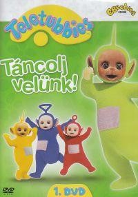 TELETUBBIES 1. - TÁNCOLJ VELÜNK - DVD - (1998)