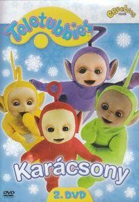 TELETUBBIES 2. - KARÁCSONY - DVD - (2001)